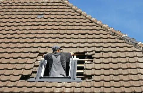 Pose de velux - Pont-de-l'Isère
